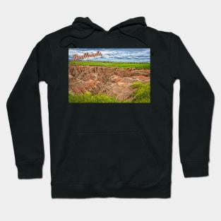 Badlands National Park Hoodie